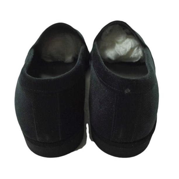 新品 BLOHM ブローム STORE SLIP コーデュロイローファー BL-07 27cm BLACK スリッポン シューズ g9489 |  | 03