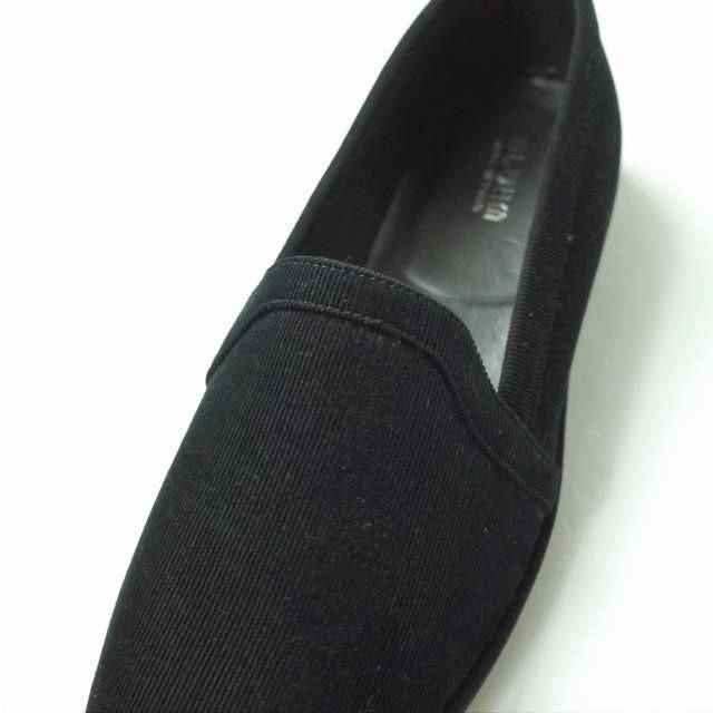 新品 BLOHM ブローム STORE SLIP コーデュロイローファー BL-07 27cm BLACK スリッポン シューズ g9489 |  | 05