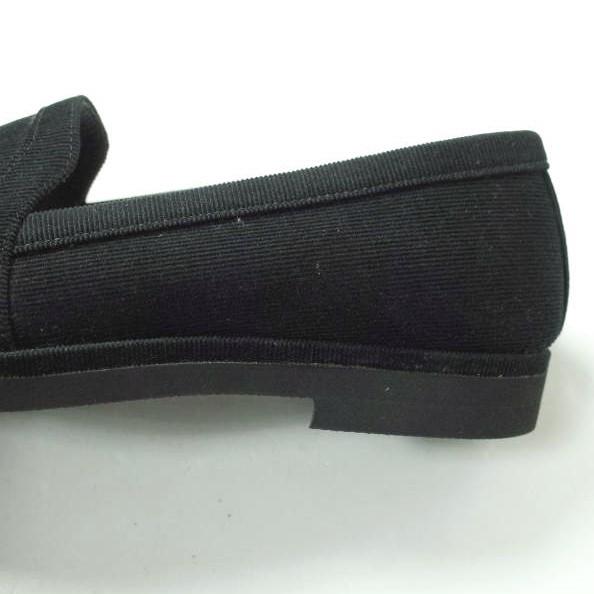 新品 BLOHM ブローム STORE SLIP コーデュロイローファー BL-07 27cm BLACK スリッポン シューズ g9489 |  | 07