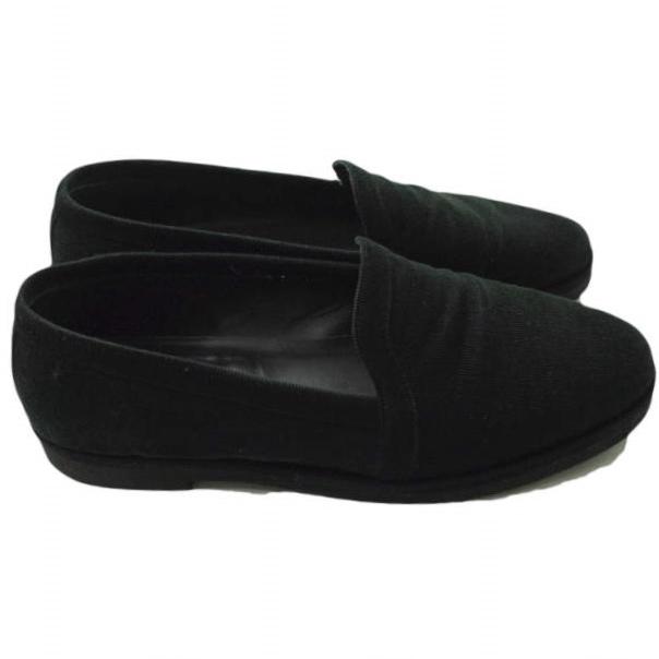 BLOHM ブローム STORE SLIP コーデュロイローファー BL-07 27cm BLACK スリッポン シューズ g9490 |  | 02
