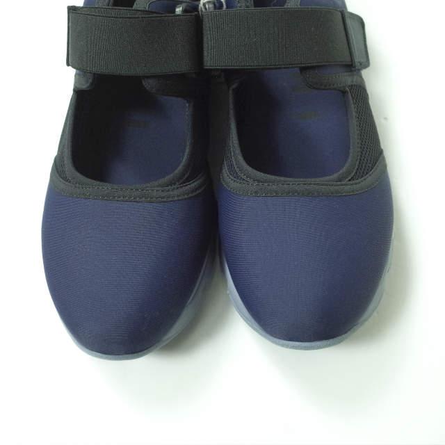 新品 MARNI マルニ ネオプレン ベルクロストラップスニーカー M24WS0047 43(28cm) NAVY スニーカー シューズ g9492 |  | 04