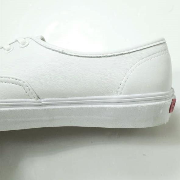 新品 VANS VAULT ヴァンズ ボルト AUTHENTIC LX カーフレザー