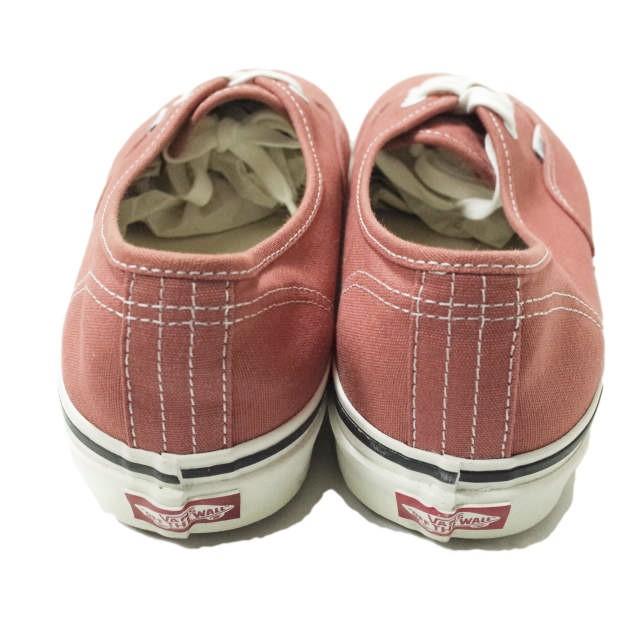 新品 VANS バンズ STYLE 44 AUTHENTIC DX オーセンティック