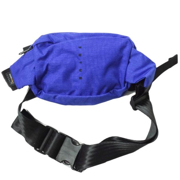 新品 FUTUR フューチャー BAG STYLE 1 コーデュラナイロン ウエストバッグ 1279-499-1481 ROYAL ボディバッグ カバン g9549 |  | 02