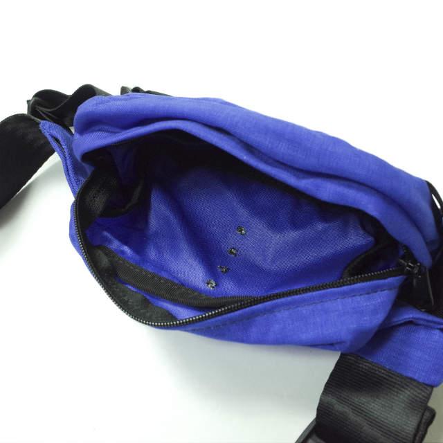 新品 FUTUR フューチャー BAG STYLE 1 コーデュラナイロン ウエストバッグ 1279-499-1481 ROYAL ボディバッグ カバン g9549 |  | 04