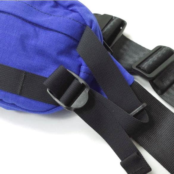 新品 FUTUR フューチャー BAG STYLE 1 コーデュラナイロン ウエストバッグ 1279-499-1481 ROYAL ボディバッグ カバン g9549 |  | 07