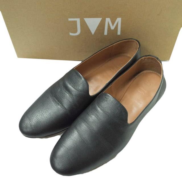 JVAM ジェーヴィーエーエム PACIFIC シープナッパレザースリッポン