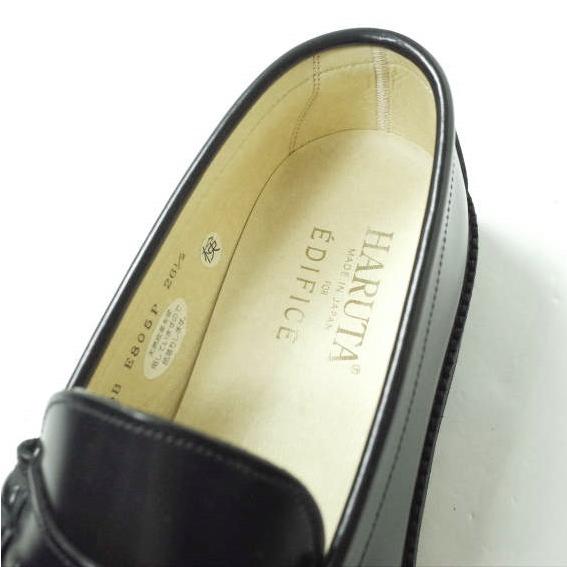 HARUTA x EDIFICE ハルタ エディフィス 別注 VIBRAM SOLE HARUTA x EDIFICE ハルタ エディフィス 別注 VIBRAM SOLE