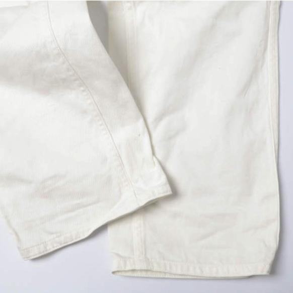 新品 Violet Buffalo Wallows ヴァイオレットバッファローワローズ ハイウエスト シンチバックチノパンツ 086-78511 L WHITE DRESSTERIOR |  | 07