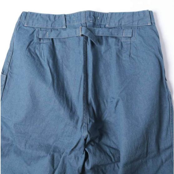 Violet Buffalo Wallows ヴァイオレットバッファローワローズ 日本製 シンチバックワイドデニムパンツ 086-72510 L Indigo ドレステリア |  | 05