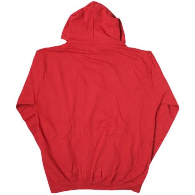 F.A.M.T. Fuck Art Make Tees ファックアートメイクティーズ 18AW Wake Up. Hoodie スウェットプルオーバーパーカー ?L レッド g9649 |  | 01