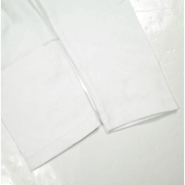 新品 BEAUTY＆YOUTH UNITED ARROWS フライスクルーネックロングスリーブカットソー 1212-113-5568 XL WHITE 長袖 Tシャツ トップス g9738 |  | 05