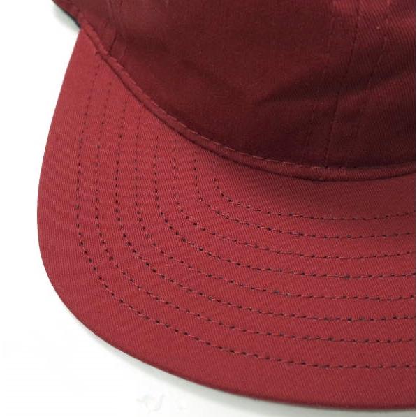 新品 FairEnds フェアエンズ アメリカ製 Organic Twill Ball Cap オーガニックツイル ベースボールキャップ Free Dark Red コットン g9765 |  | 02