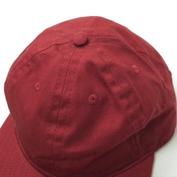 新品 FairEnds フェアエンズ アメリカ製 Organic Twill Ball Cap オーガニックツイル ベースボールキャップ Free Dark Red コットン g9765 |  | 03