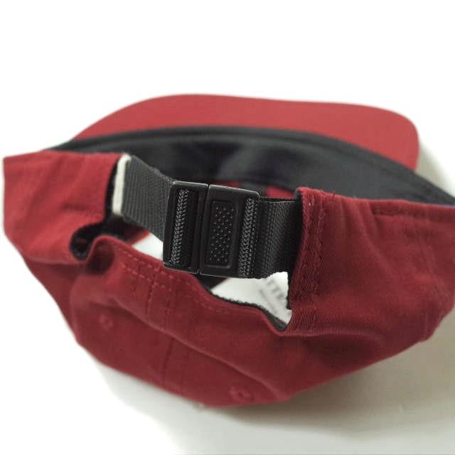 新品 FairEnds フェアエンズ アメリカ製 Organic Twill Ball Cap オーガニックツイル ベースボールキャップ Free Dark Red コットン g9765 |  | 04