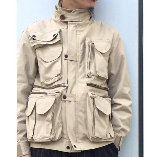 renoma レノマ MULTI POCKET BLOUSON マルチポケットブルゾン renoma レノマ MULTI POCKET BLOUSON マルチポケットブルゾン