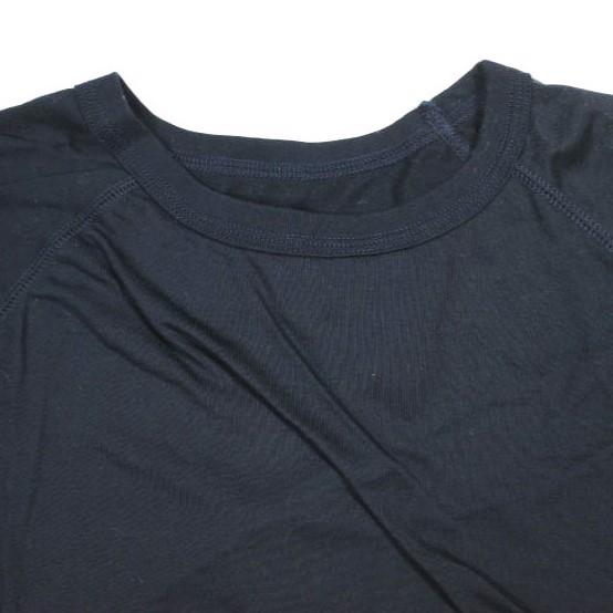 EDIFICE エディフィス Tous les jours ラグラン五分袖Tシャツ 15071300643930 48 Navy トップス g9783 |  | 03
