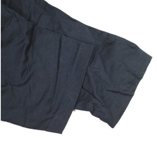 EDIFICE エディフィス Tous les jours ラグラン五分袖Tシャツ 15071300643930 48 Navy トップス g9783 |  | 04