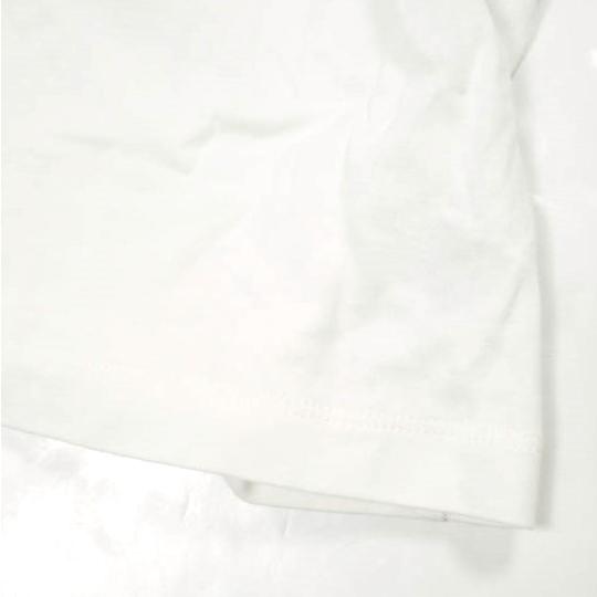 EDIFICE エディフィス 日本製 Tous les jours スーピマコットンロングスリーブTシャツ 48 WHITE 長袖 クルーネック カットソー g9784 |  | 04