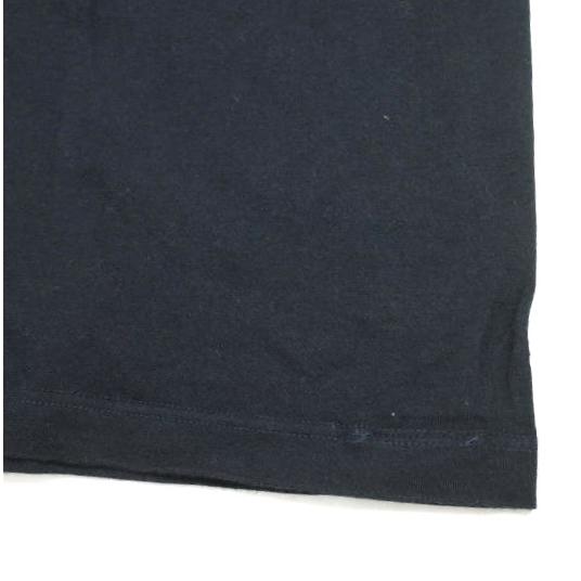 EDIFICE エディフィス Tous les jours ソリッドクルーネックTシャツ 48 Navy 半袖 トップス g9790 |  | 05