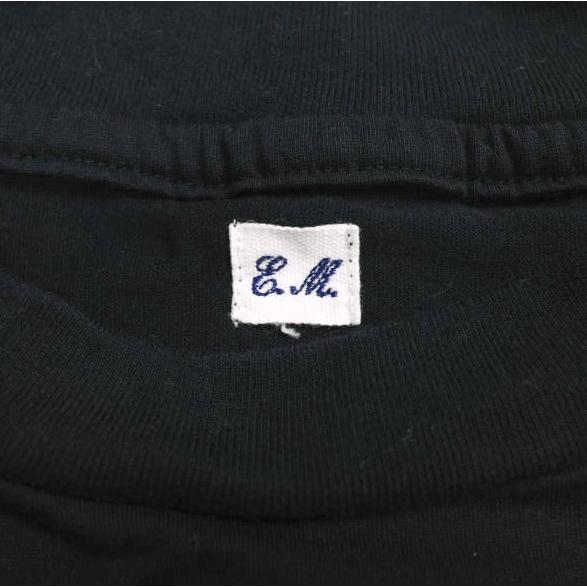 ETS.MATERIAUX マテリオ 21SS 日本製 ハーフスリーブTシャツ 21071300260110 3 Navy EDIFICE トップス g9898 |  | 03