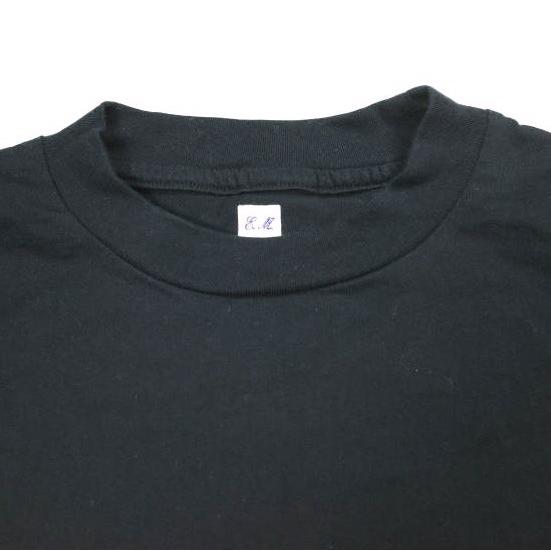ETS.MATERIAUX マテリオ 21SS 日本製 ハーフスリーブTシャツ 21071300260110 3 Navy EDIFICE トップス g9898 |  | 04