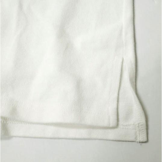 PHINGERIN フィンガリン 日本製 モックネックロングスリーブTシャツ PD-162-WCS-051 L ホワイト ヘビーウェイトコットン タートル g9934 |  | 05