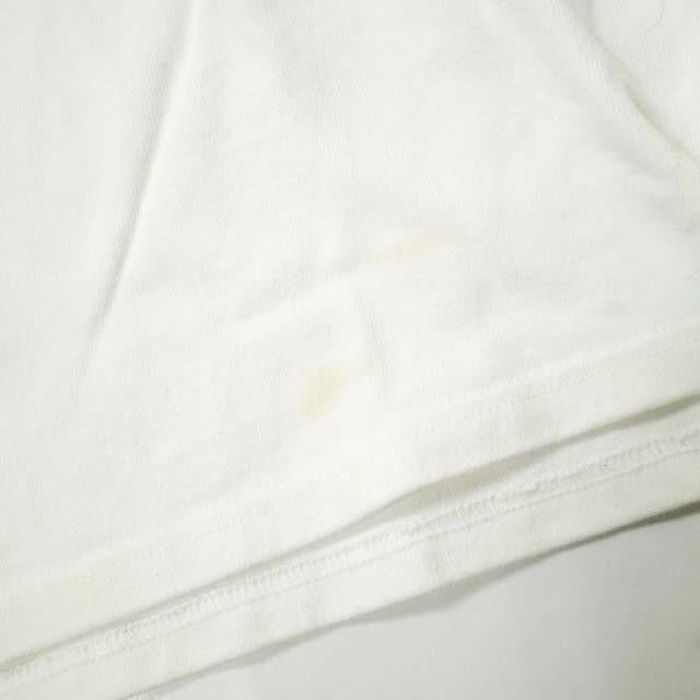 PHINGERIN フィンガリン 日本製 モックネックロングスリーブTシャツ PD-162-WCS-051 L ホワイト ヘビーウェイトコットン タートル g9934 |  | 06