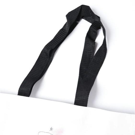JEAN COCTEAU ジャンコクトー アートデザイン ショッパーバッグ 2個セット WHITE トートバッグ カバン g9963 |  | 04
