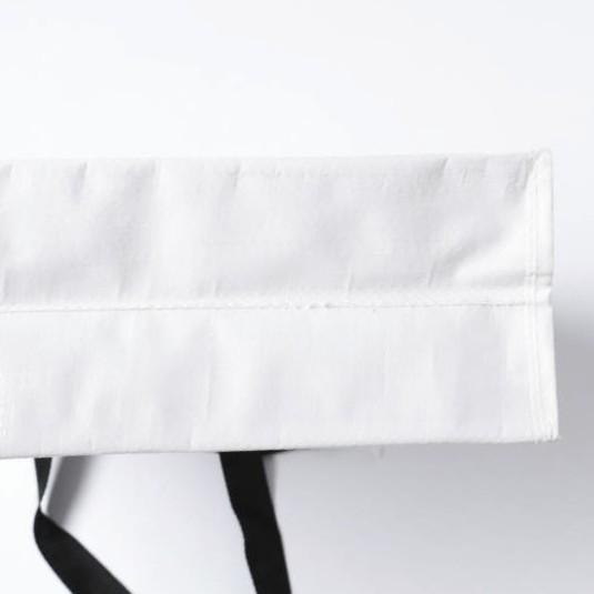 JEAN COCTEAU ジャンコクトー アートデザイン ショッパーバッグ 2個セット WHITE トートバッグ カバン g9963 |  | 07