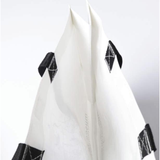 JEAN COCTEAU ジャンコクトー アートデザイン ショッパーバッグ 2個セット WHITE トートバッグ カバン g9963 |  | 08