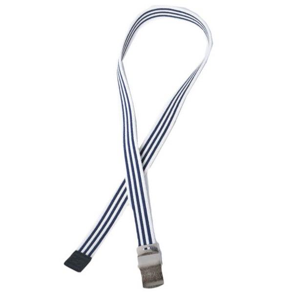 DANDY PIU ダンディピュウ イタリア製 ボーダーガチャベルト Free NAVY/WHITE キャンバス GIベルト g9983 |  | 01