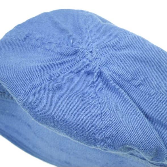 古着 SAILOR HAT セーラーハット 7 1/4 ブルー マリン ベル 軍物 帽子 g9986 |  | 04
