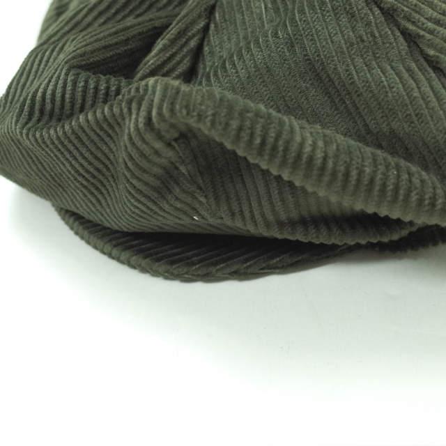 新品 Hanna Hats ハンナハッツ アイルランド製 コーデュロイ ニュースペーパーボーイハット L(59-60cm) OLIVE キャスケット 帽子 g9989 |  | 02