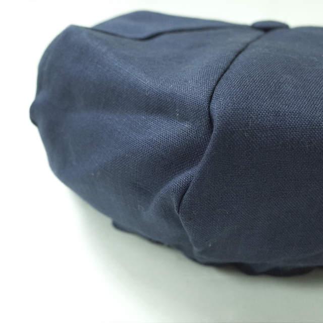 新品 Hanna Hats ハンナハッツ アイルランド製 アイリッシュリネン ニュースペーパーボーイハット L(59-60cm) NAVY キャスケット g9992 |  | 05