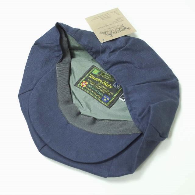 新品 Hanna Hats ハンナハッツ アイルランド製 アイリッシュリネン ニュースペーパーボーイハット L(59-60cm) NAVY キャスケット g9992 |  | 06