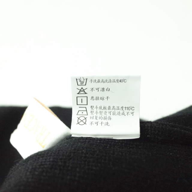 新品 no brand ノーブランド 刺繍デザイン ジップアップニットジャケット 165/88A ブラック ブルゾン カーディガン アウター h052 |  | 07
