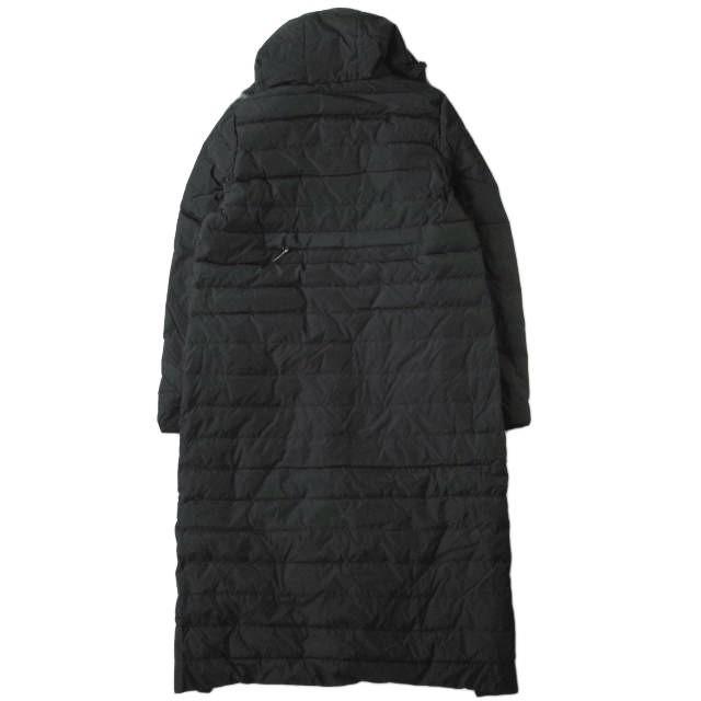 新品 no brand ノーブランド ファー付き フーデッドダウンコート L ブラック 中綿 アウター h068 |  | 01
