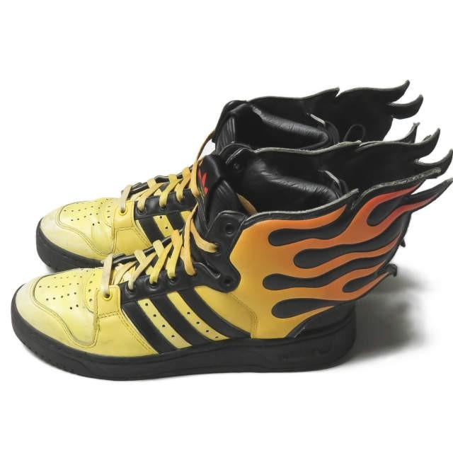 アディダス ジェレミースコット ブーツ 物欲スニーカー | adidas Jeremy Scott JS MEGA SOFT CELL BOOTS