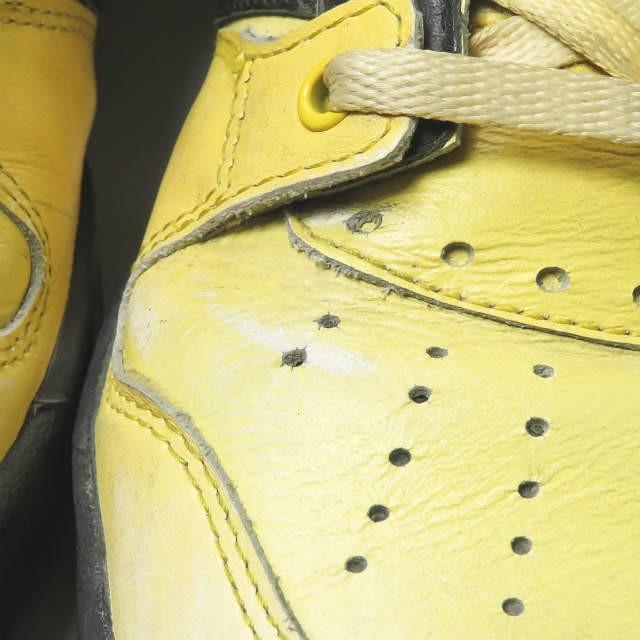 JEREMY SCOTT x adidas ジェレミースコット アディダス 別注 WINGS 2.0 FLAME G43713 US8.5(26.5cm) イエロー EASON CHAN |  | 13