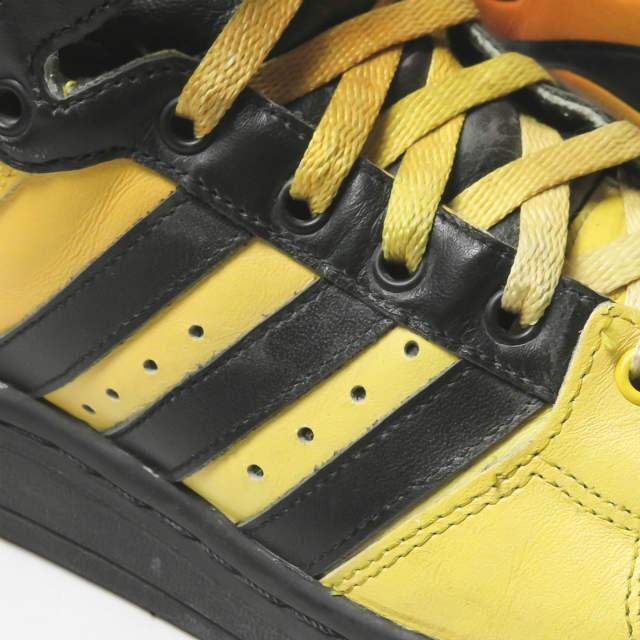 JEREMY SCOTT x adidas ジェレミースコット アディダス 別注 JEREMY SCOTT x adidas ジェレミースコット アディダス 別注