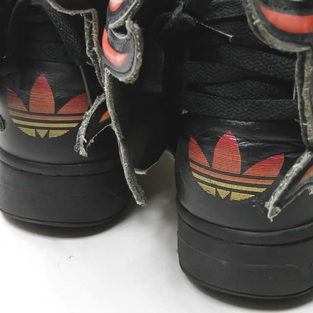 JEREMY SCOTT x adidas ジェレミースコット アディダス 別注