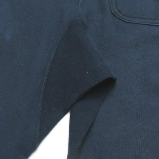 ユニフォームエクスペリメント uniform experiment 日本製 11AW UEAFA SWEAT PANT ロゴプリントスウェットパンツ UE-112077 1 ネイビー U.E.NAVY |  | 10