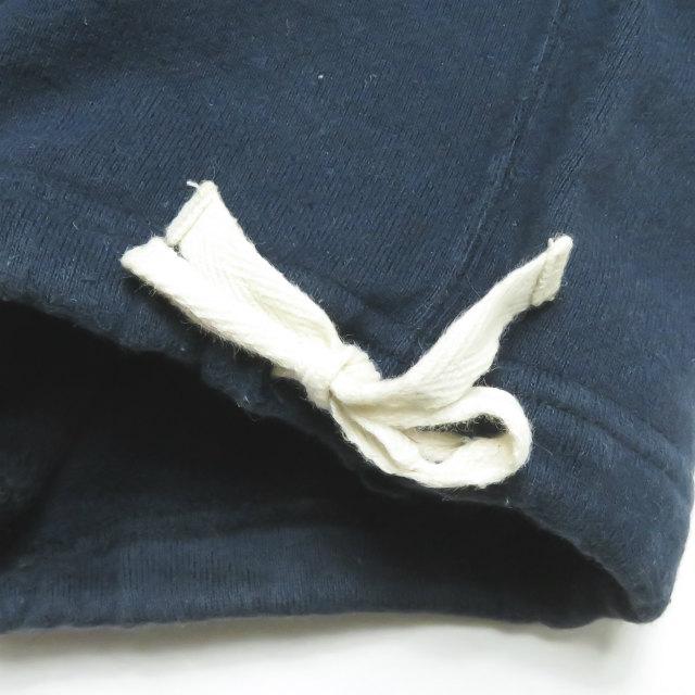 ユニフォームエクスペリメント uniform experiment 日本製 11AW UEAFA SWEAT PANT ロゴプリントスウェットパンツ UE-112077 1 ネイビー U.E.NAVY |  | 12