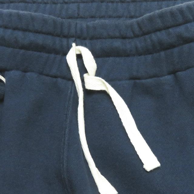ユニフォームエクスペリメント uniform experiment 日本製 11AW UEAFA SWEAT PANT ロゴプリントスウェットパンツ UE-112077 1 ネイビー U.E.NAVY |  | 04