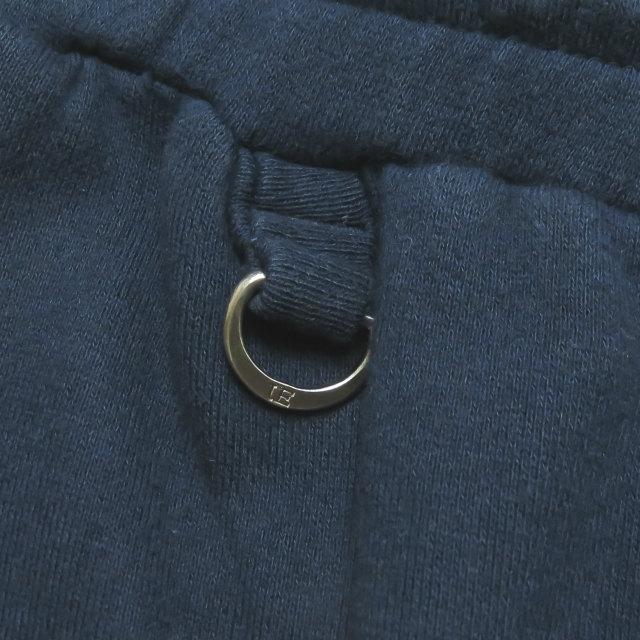 ユニフォームエクスペリメント uniform experiment 日本製 11AW UEAFA SWEAT PANT ロゴプリントスウェットパンツ UE-112077 1 ネイビー U.E.NAVY |  | 05