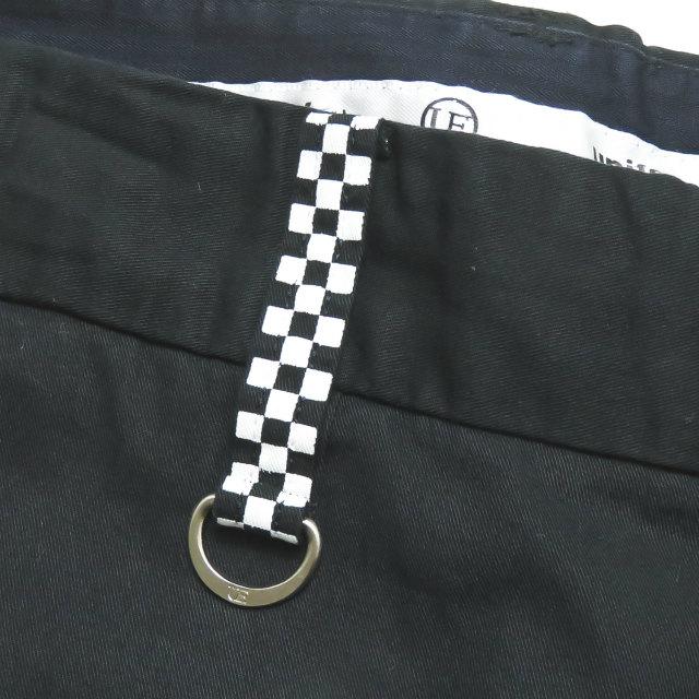 ユニフォームエクスペリメント uniform experiment 日本製 SIDE LINE TAPE PANT サイドラインテープパンツ UE-110055 2 側章 トリコロールライン |  | 04