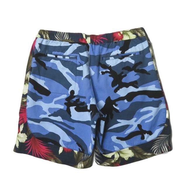 ユニフォームエクスペリメント uniform experiment 17SS SIDE PANEL EASY SHORTS サイドパネルイージーショーツ UE-170023  3 迷彩 カモフラージュ |  | 01