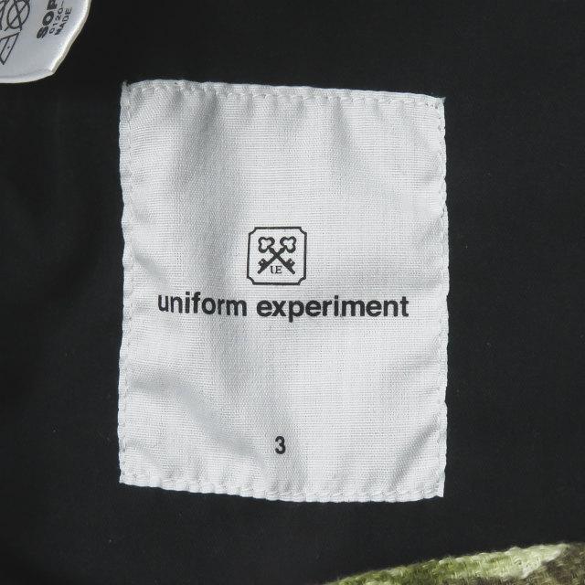 ユニフォームエクスペリメント uniform experiment 17SS SIDE PANEL EASY SHORTS サイドパネルイージーショーツ UE-170023  3 迷彩 カモフラージュ |  | 02