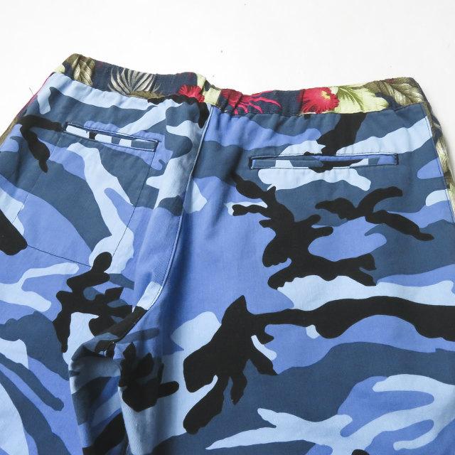 ユニフォームエクスペリメント uniform experiment 17SS SIDE PANEL EASY SHORTS サイドパネルイージーショーツ UE-170023  3 迷彩 カモフラージュ |  | 05